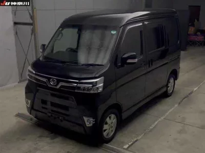 Daihatsu Atrai Wagon
