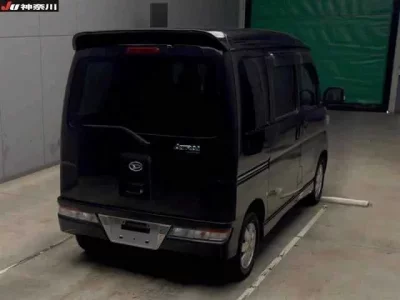 Daihatsu Atrai Wagon