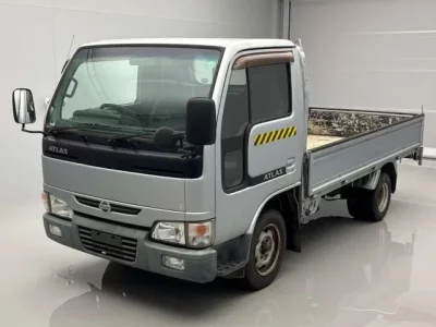 Nissan ATLAS