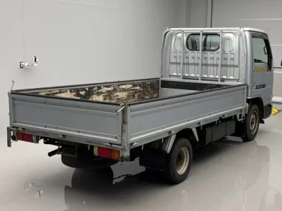 Nissan ATLAS