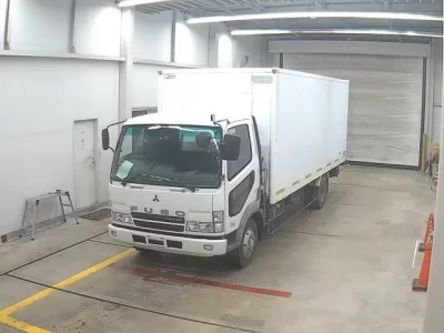 Mitsubishi FUSO FIGHTER