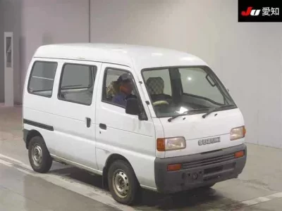 Suzuki EVERY