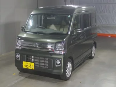 Suzuki EVERY WAGON