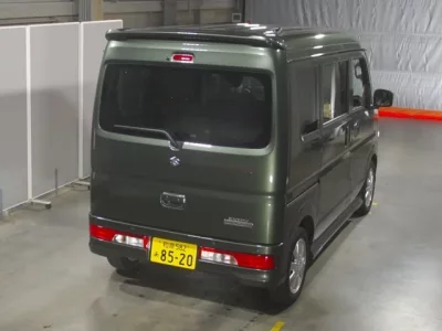 Suzuki EVERY WAGON