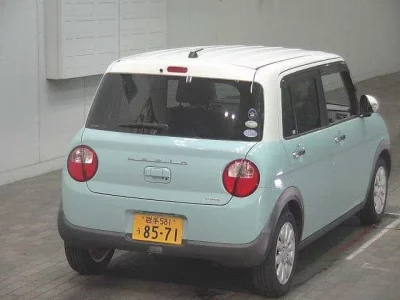 Suzuki ALTO LAPIN