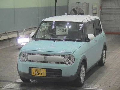 Suzuki ALTO LAPIN