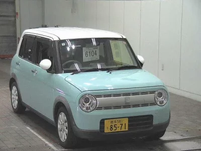 Suzuki ALTO LAPIN