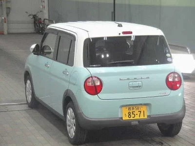 Suzuki ALTO LAPIN