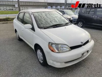 Toyota PLATZ