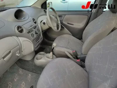 Toyota PLATZ