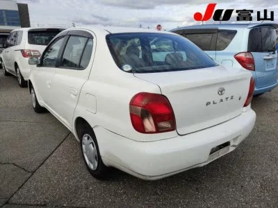 Toyota PLATZ
