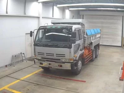 Nissan UD SERIES