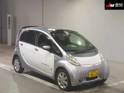 Mitsubishi I-MIEV