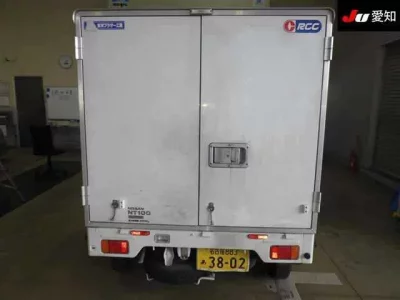 Nissan CLIPPER TRUCK