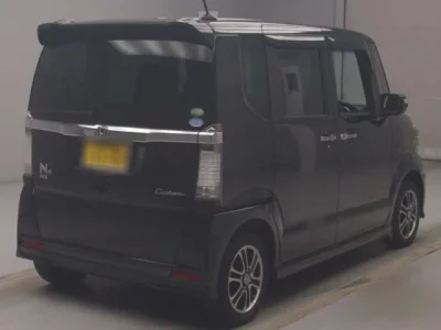 Honda N BOX PLUS