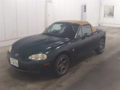 Mazda ROADSTER