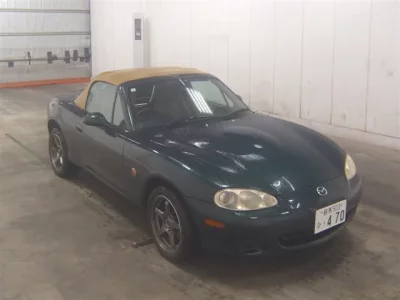 Mazda ROADSTER