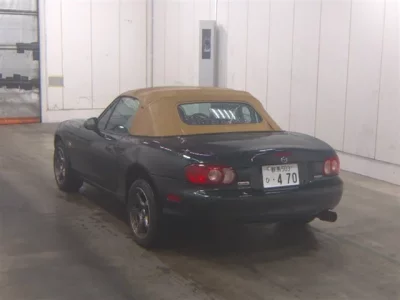 Mazda ROADSTER