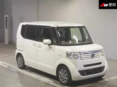 Honda N BOX