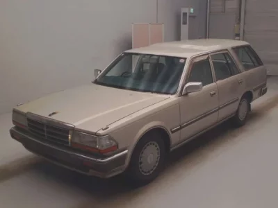 Nissan GLORIA VAN