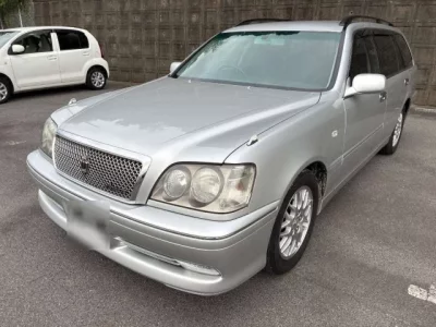 Toyota CROWN ESTATE