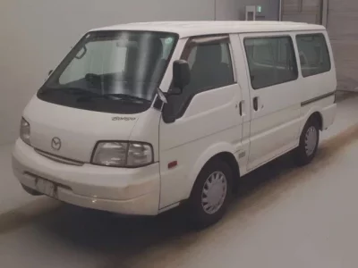 Mazda BONGO VAN