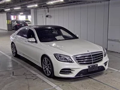 Mercedes-Benz S CLASS