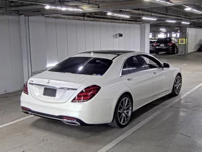 Mercedes-Benz S CLASS