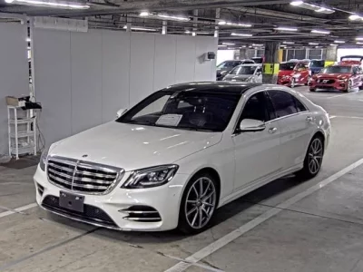 Mercedes-Benz S CLASS