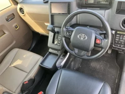 Toyota JPN TAXI