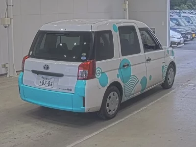 Toyota JPN TAXI