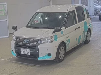 Toyota JPN TAXI
