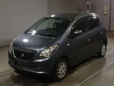 Suzuki CERVO