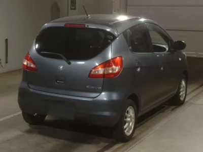 Suzuki CERVO