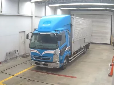 Mitsubishi FUSO FIGHTER