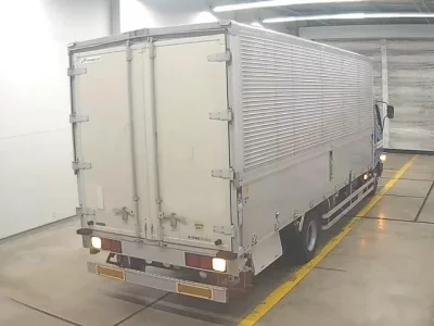 Mitsubishi FUSO FIGHTER