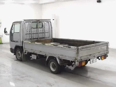 Nissan ATLAS