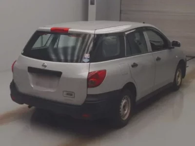 Nissan AD