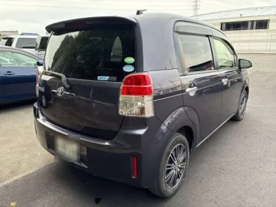 Toyota SPADE