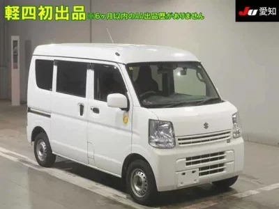 Suzuki EVERY