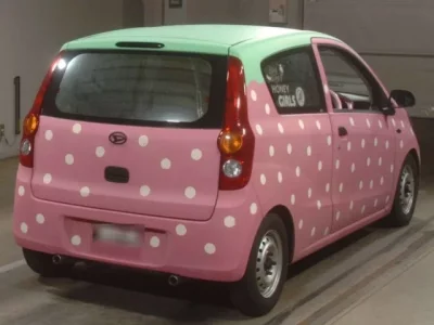 Daihatsu MIRA
