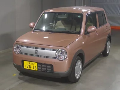 Suzuki ALTO LAPIN