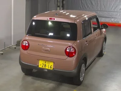 Suzuki ALTO LAPIN