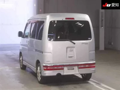Daihatsu Atrai Wagon