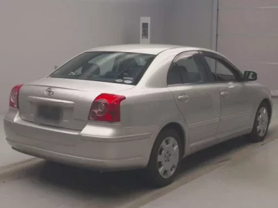 Toyota AVENSIS SEDAN