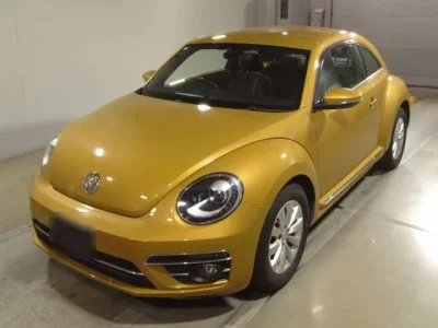 Volkswagen THE BEETLE