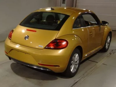 Volkswagen THE BEETLE