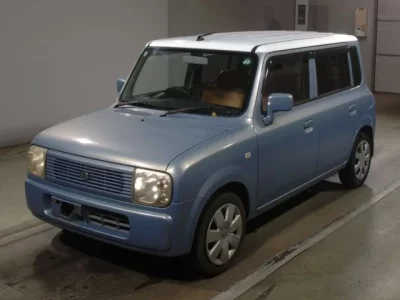 Suzuki ALTO LAPIN