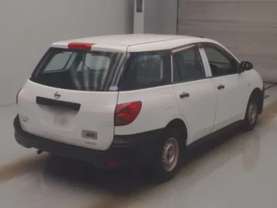 Nissan AD