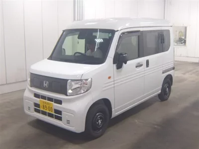 Honda N VAN E: